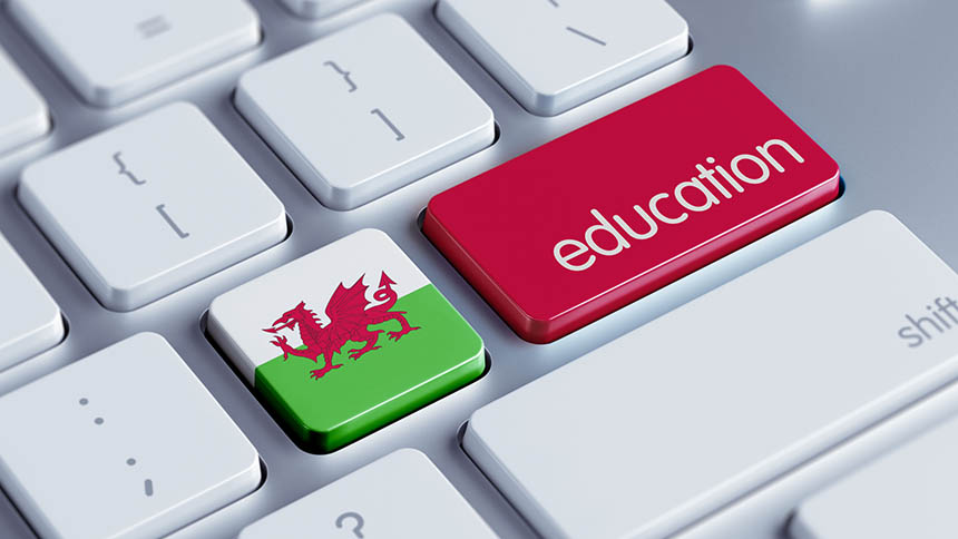 Education in Wales